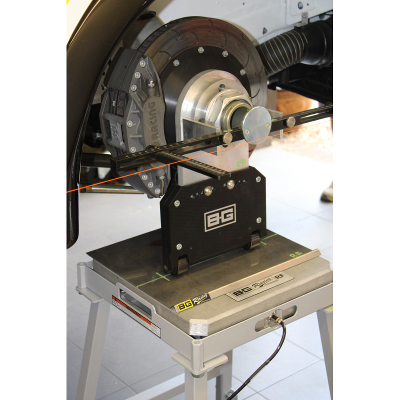 BG Racing Hub Stands Kit (2000kg)